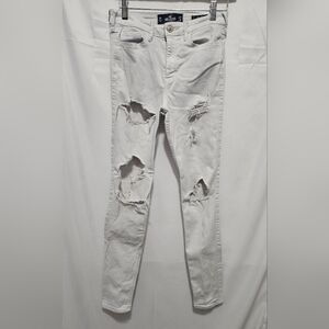 Hollister High Rise Super Skinny